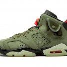 Nike Air Jordan 6 Retro GS Cactus Jack - Travis Scott
