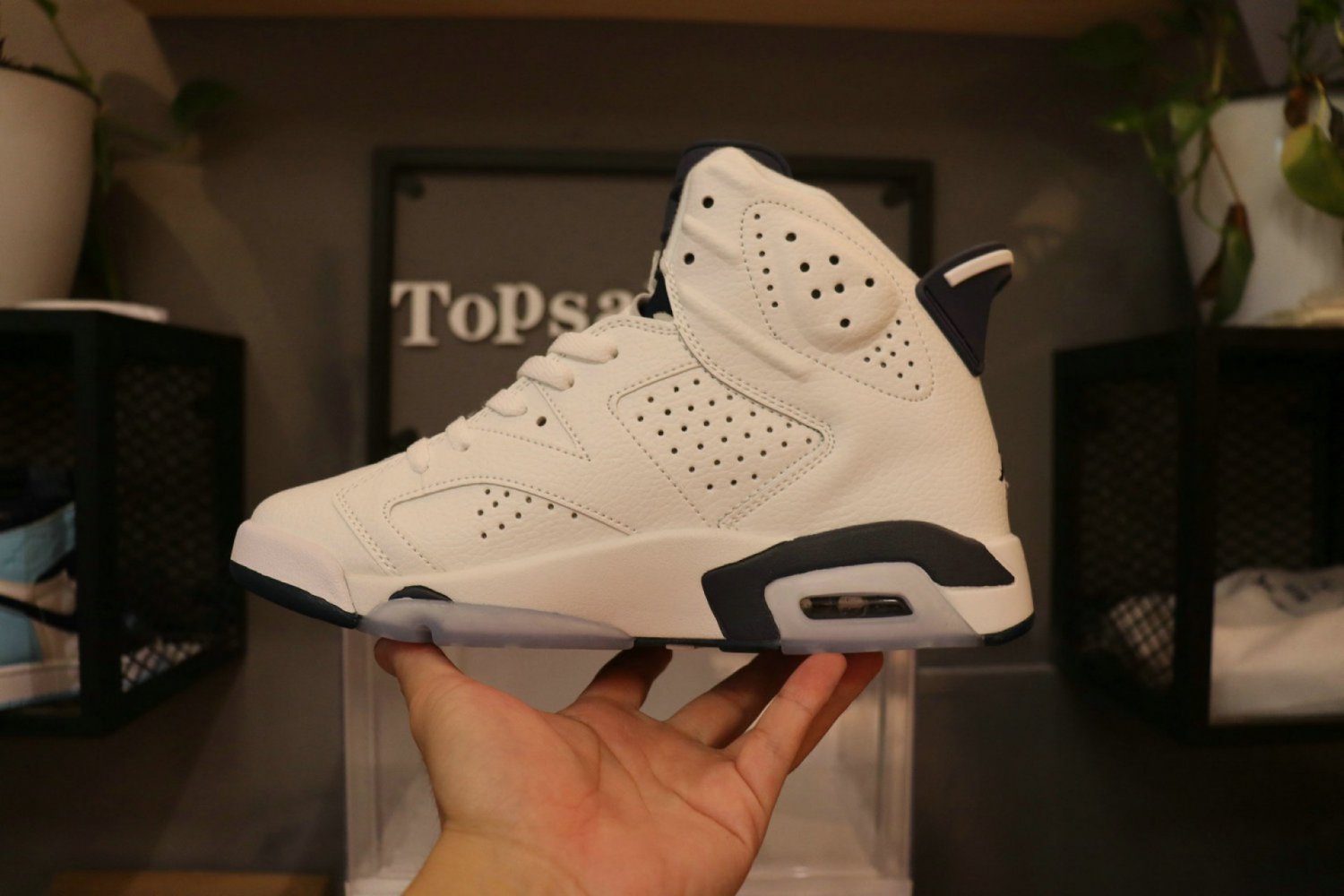 Nike Air Jordan 6 Retro Midnight Navy (2022)