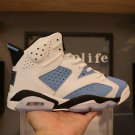 Nike Air Jordan 6 Retro UNC White