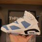 Nike Air Jordan 6 Retro UNC White