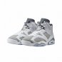 Nike Air Jordan 6 Retro White Cool Grey