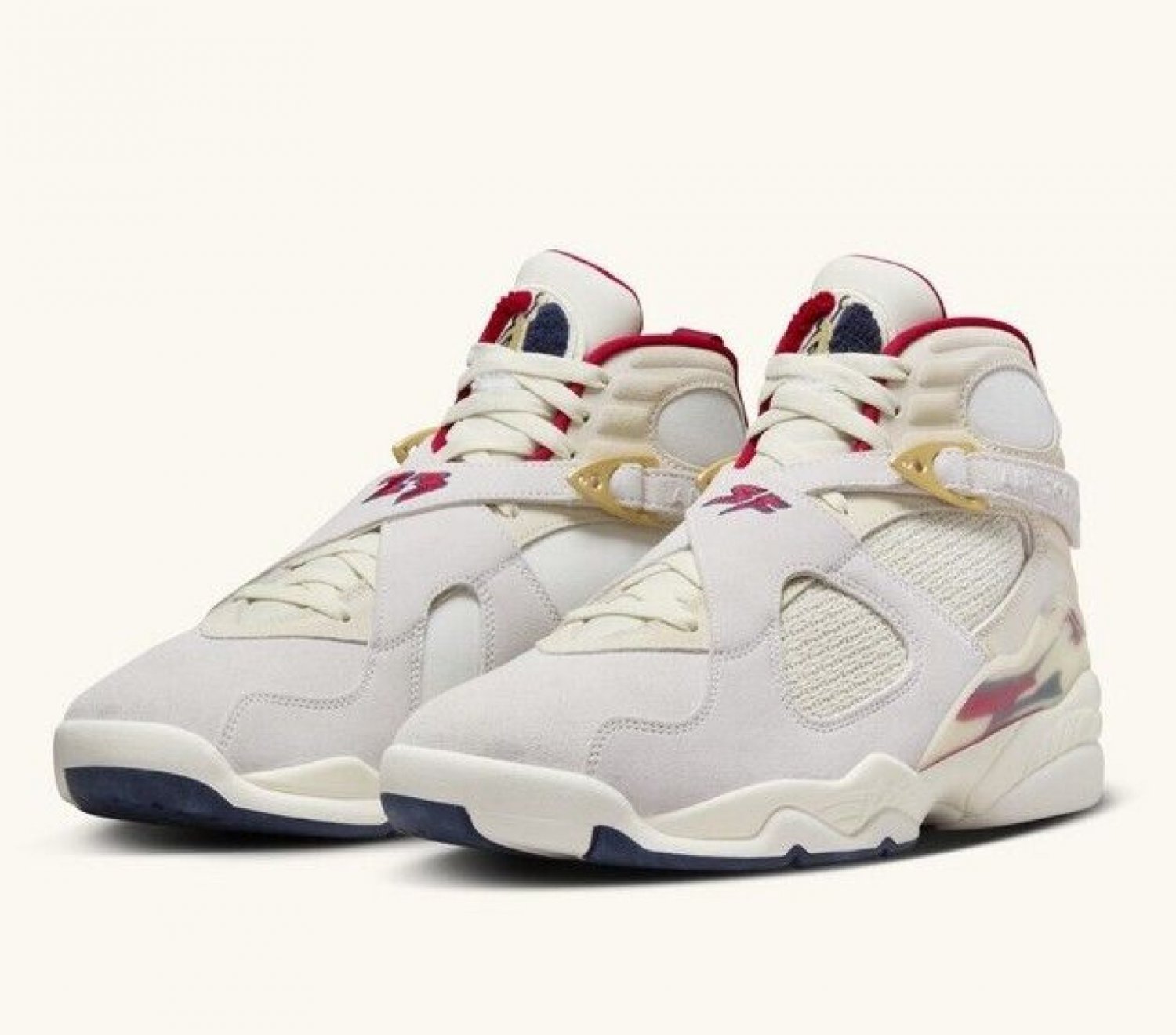 Nike Air Jordan 8 Retro SP x Solefly Mi Casa Es Su Casa