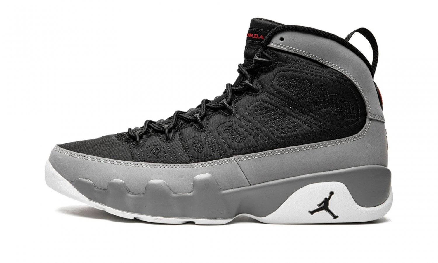 Nike Air Jordan 9 Retro Particle Grey