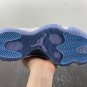 Nike Air Jordan 11  UNC  White University Blue