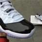 NIKE Air Jordan 11 &acirc;��Concord 2018&acirc;�� White