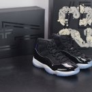NIKE Air Jordan 11 “Space Jam” BlackConcord-White