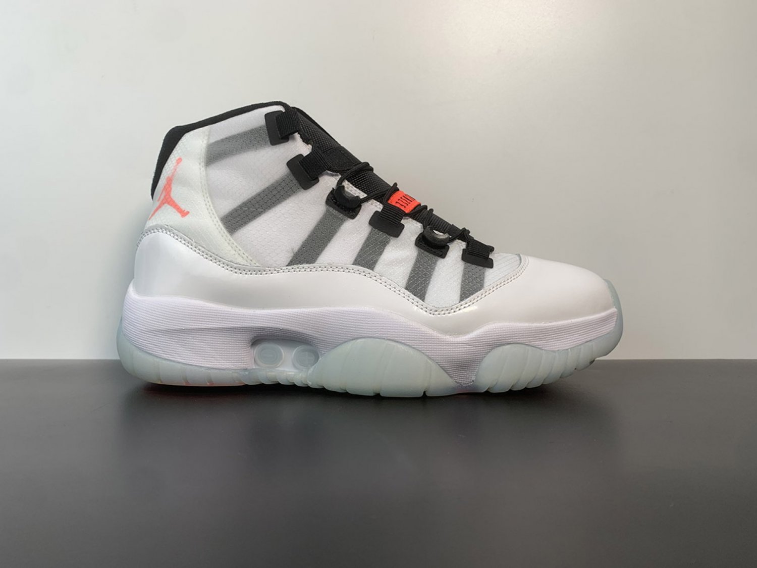 Nike Air Jordan 11 Adapt White