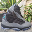 NIKE Air Jordan 11 Black Dark Grey