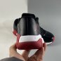 NIKE Air Jordan 11 CMFT Low &acirc;��Bred&acirc;�� Black