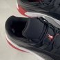 NIKE Air Jordan 11 CMFT Low &acirc;��Bred&acirc;�� Black