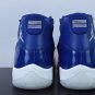 Nike Air Jordan 11 Kentucky Midnight Navy White