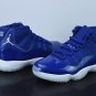 Nike Air Jordan 11 Kentucky Midnight Navy White