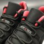 NIKE Air Jordan 11 Low &acirc;��Bred&acirc;�� BlackVarsity Red