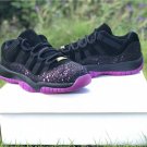 NIKE Air Jordan 11 Low ‘Bred’ BlackVarsity Red