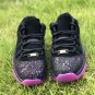 NIKE Air Jordan 11 Low &acirc;��Bred&acirc;�� BlackVarsity Red