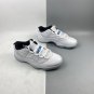 NIKE Air Jordan 11 Low WhiteBlack-Legend Blue