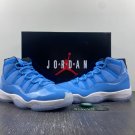 Nike Air Jordan 11 Pantone  Legend Blue Black White