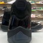 Nike Air Jordan 11 Retro ' Cap and Gown ' Black Patent Tuxedo Prom Night 2018