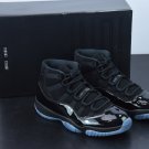 Nike Air Jordan 11 Retro Cap and Gown Black