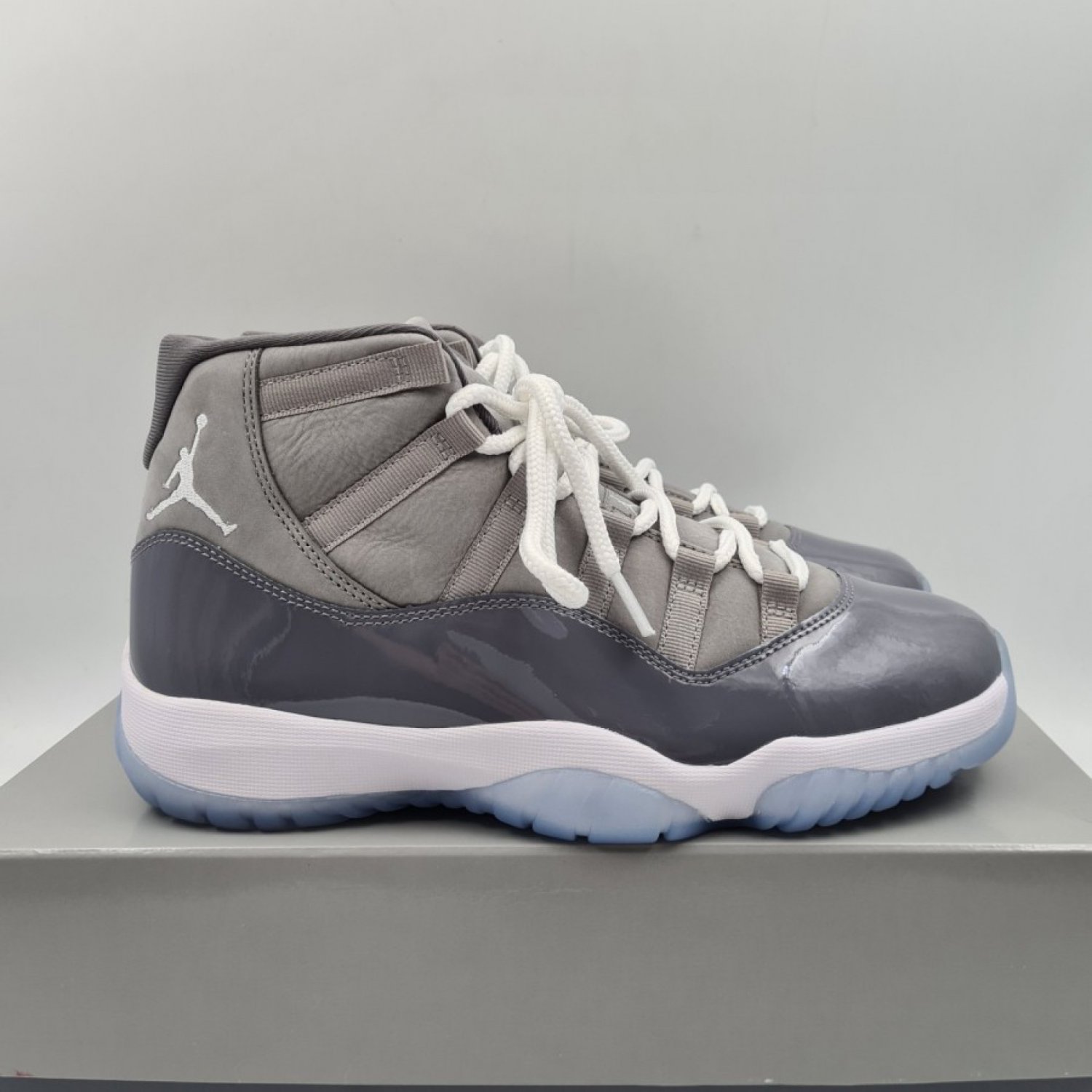 Nike Air Jordan 11 Retro Cool Grey 2021