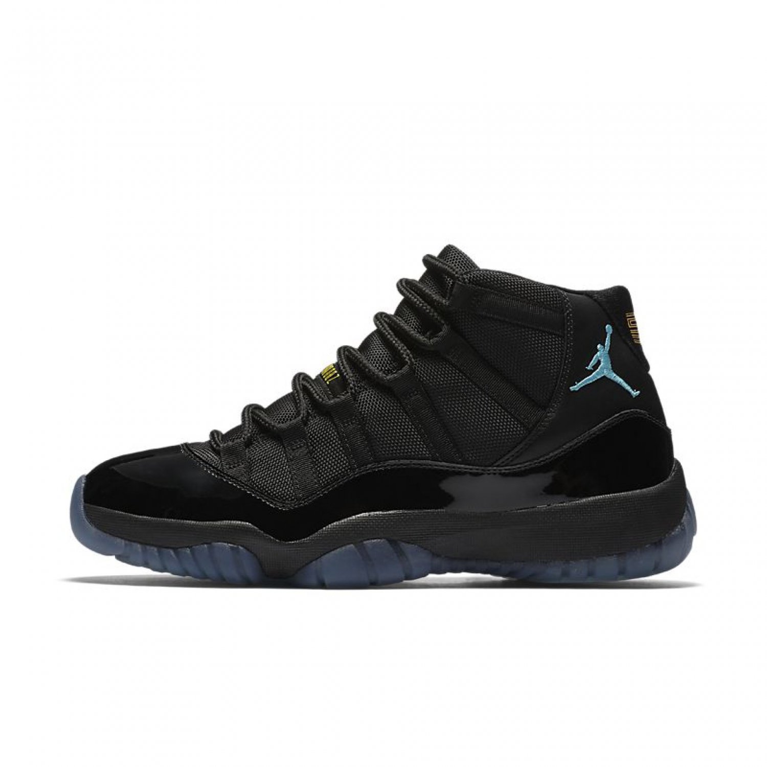 Nike Air Jordan 11 Retro Gamma Blue 378037-006