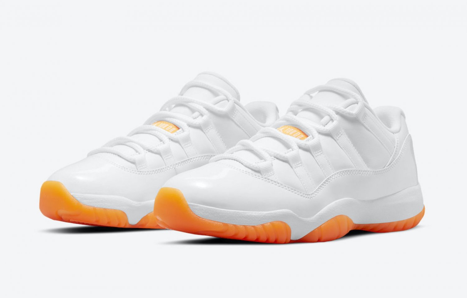 Nike Air Jordan 11 Retro Low Citrus (2021) (Women's)