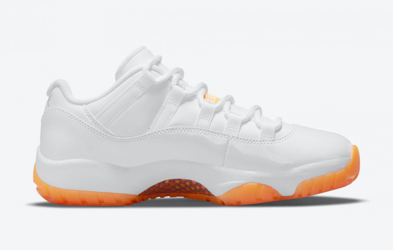 Nike Air Jordan 11 Retro Low Citrus (2021) (Women's) AH7860-139