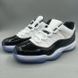 Nike Air Jordan 11 Retro Low Concord 528895-153