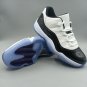 Nike Air Jordan 11 Retro Low Concord 528895-153