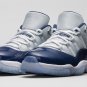 Nike Air Jordan 11 Retro Low Georgetown (GS) 528896-007