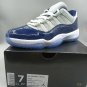 Nike Air Jordan 11 Retro Low Georgetown 528895-007