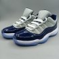 Nike Air Jordan 11 Retro Low Georgetown 528895-007
