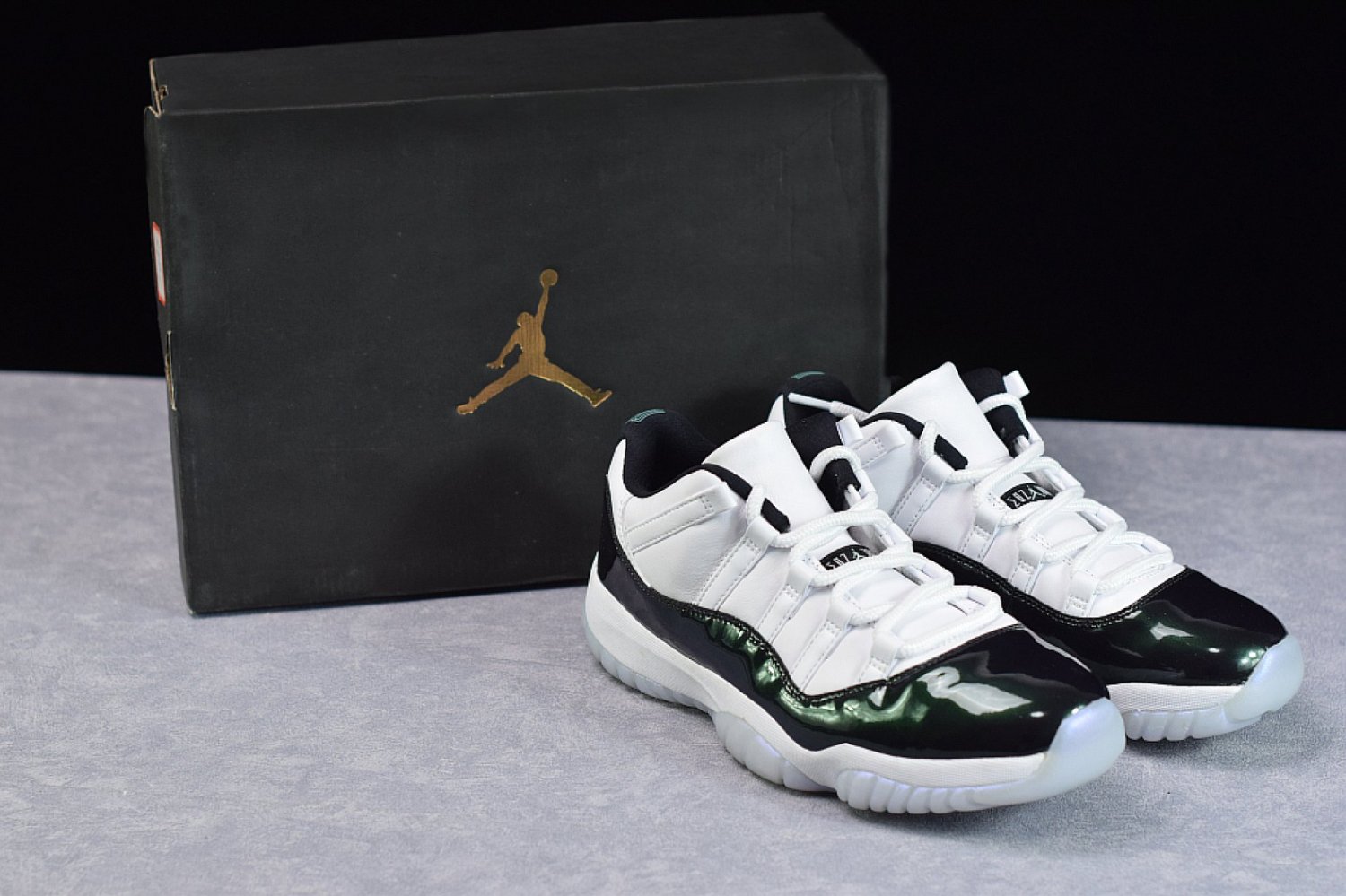 Nike Air Jordan 11 Retro Low Iridescent