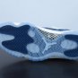 Nike Air Jordan 11 Retro Low Snake Navy