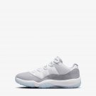 Nike Air Jordan 11 Retro Low White Cement Grey