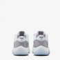 Nike Air Jordan 11 Retro Low White Cement Grey