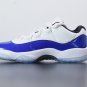 Nike Air Jordan 11 Retro Low White Concord