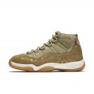 Nike Air Jordan 11 Retro Neutral Olive (Women's) AR0715-200