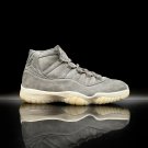 Nike Air Jordan 11 Retro Pinnacle Grey Suede