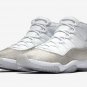 Nike Air Jordan 11 Retro White Metallic Silver (Women's)AR0715-100