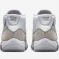 Nike Air Jordan 11 Retro White Metallic Silver (Women's)AR0715-100