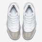 Nike Air Jordan 11 Retro White Metallic Silver (Women's)AR0715-100