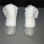 Nike Air Jordan 11 WMNS White Metallic Silver Vast Grey