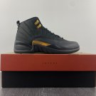 Nike Air Jordan 12  Black Taxi CT8013-071