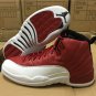 Nike Air Jordan 12 Alternate Gym Red Black White
