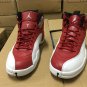 Nike Air Jordan 12 Alternate Gym Red Black White