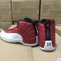 Nike Air Jordan 12 Alternate Gym Red Black White