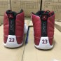 Nike Air Jordan 12 Alternate Gym Red Black White