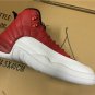 Nike Air Jordan 12 Alternate Gym Red Black White