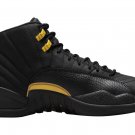Nike Air Jordan 12 Black Taxi